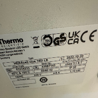 Thermo HERAcell vios 160i Double Stack CO2 Incubator image 2